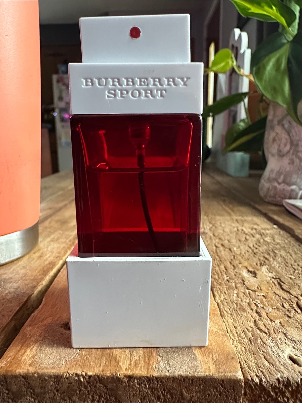 RARE & DISCONTINUED - Burberry Sport for Women EDT (Partial Bottle)